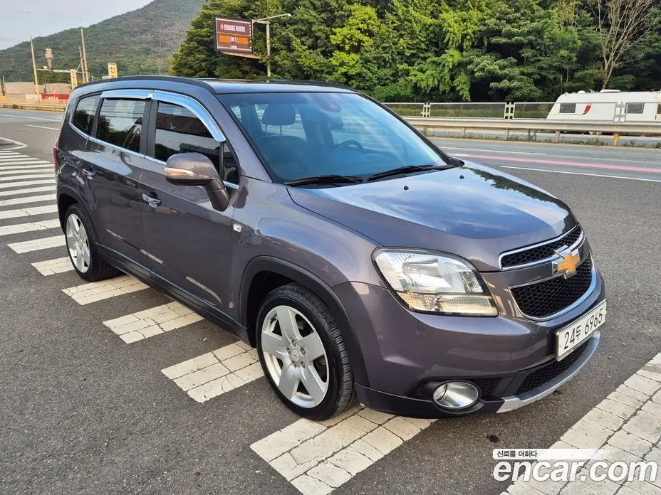 Chevrolet Orlando 2012 2.0 автомат (гидро), фото 20 Chevrolet Orlando 2012 2.0 автомат (гидро), фото 20