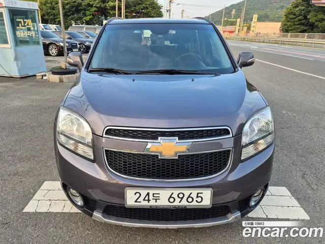 Chevrolet Orlando 2012 2.0 автомат (гидро), миниатюра 3 Chevrolet Orlando 2012 2.0 автомат (гидро), миниатюра 3