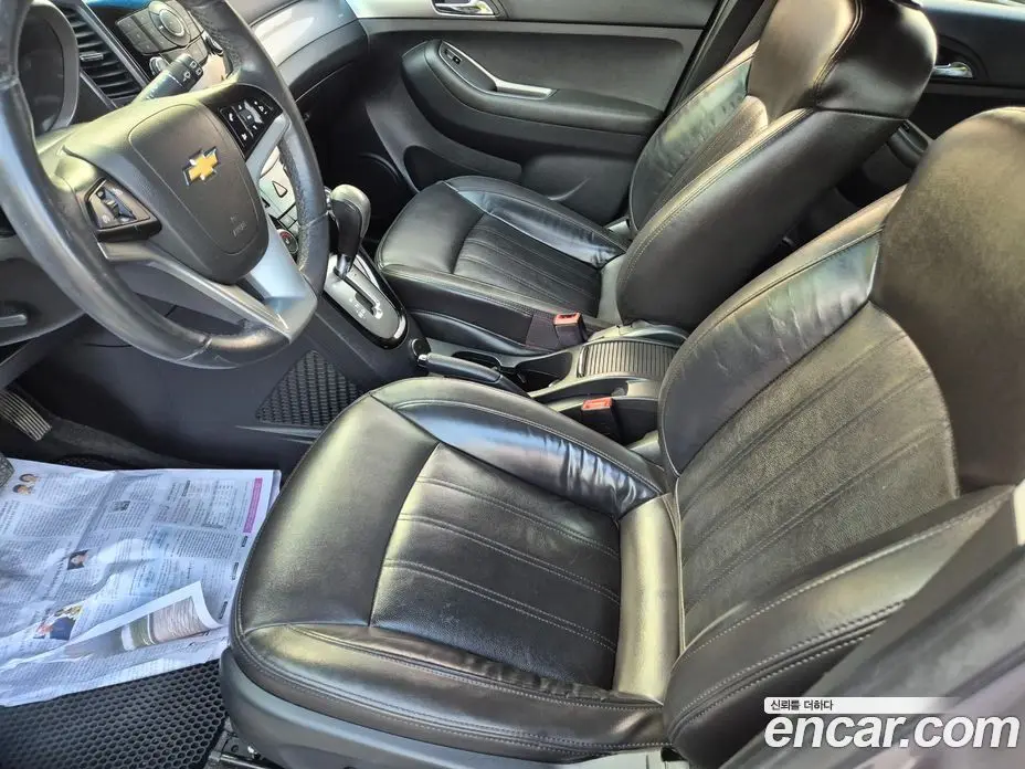 Chevrolet Orlando 2012 2.0 автомат (гидро), фото 10 Chevrolet Orlando 2012 2.0 автомат (гидро), фото 10