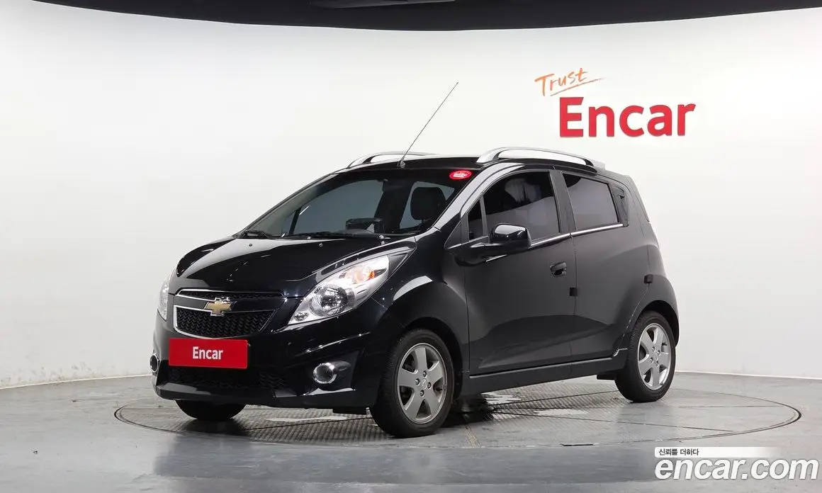 Chevrolet Spark 2011 1.0 автомат (гидро), фото 1 Chevrolet Spark 2011 1.0 автомат (гидро), фото 1