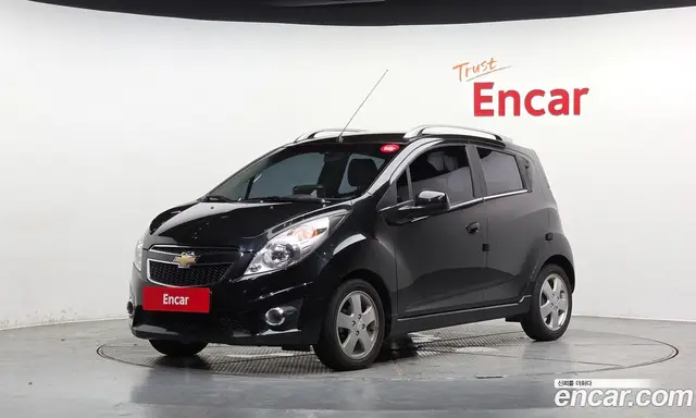 Chevrolet Spark 2011 1.0 автомат (гидро), миниатюра 1 Chevrolet Spark 2011 1.0 автомат (гидро), миниатюра 1