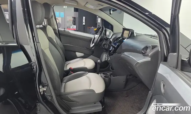 Chevrolet Spark 2011 1.0 автомат (гидро), миниатюра 11 Chevrolet Spark 2011 1.0 автомат (гидро), миниатюра 11