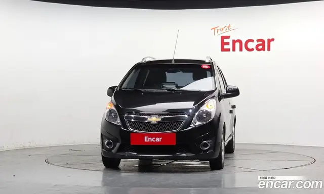 Chevrolet Spark 2011 1.0 автомат (гидро), миниатюра 3 Chevrolet Spark 2011 1.0 автомат (гидро), миниатюра 3