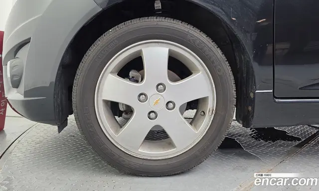 Chevrolet Spark 2011 1.0 автомат (гидро), миниатюра 5 Chevrolet Spark 2011 1.0 автомат (гидро), миниатюра 5