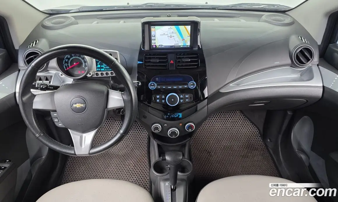 Chevrolet Spark 2011 1.0 автомат (гидро), фото 7 Chevrolet Spark 2011 1.0 автомат (гидро), фото 7