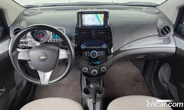 Chevrolet Spark 2011 1.0 автомат (гидро), миниатюра 7 Chevrolet Spark 2011 1.0 автомат (гидро), миниатюра 7
