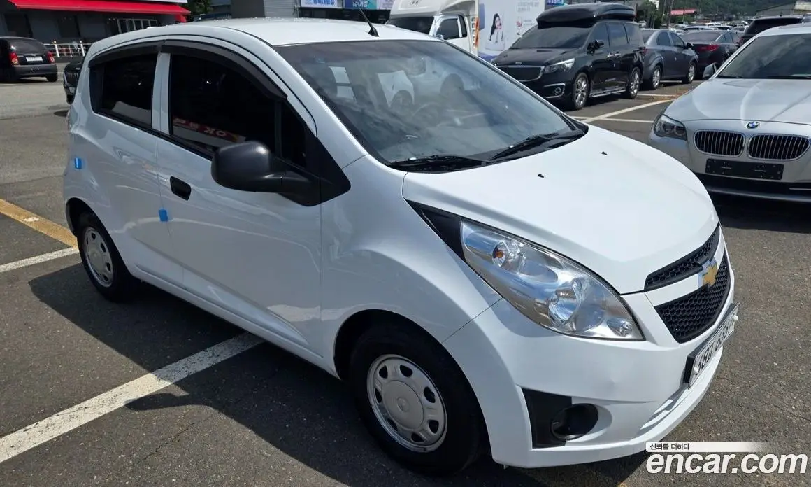 Chevrolet Spark 2011 1.0 автомат (гидро), фото 1 Chevrolet Spark 2011 1.0 автомат (гидро), фото 1