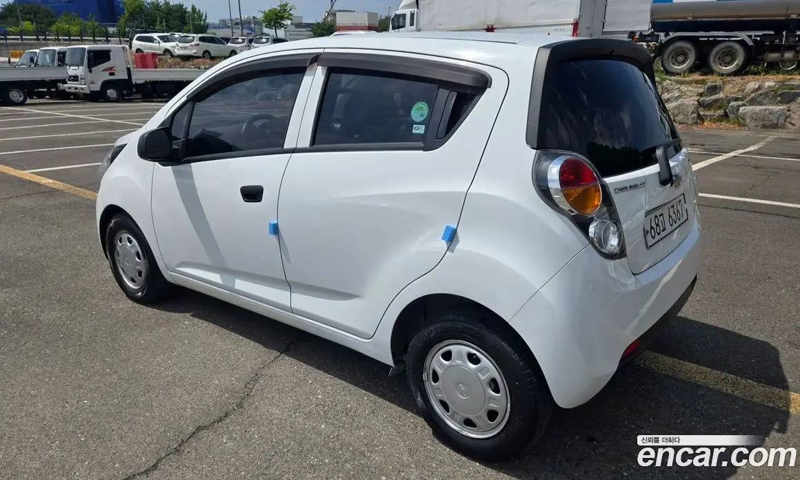 Chevrolet Spark 2011 1.0 автомат (гидро), фото 2 Chevrolet Spark 2011 1.0 автомат (гидро), фото 2