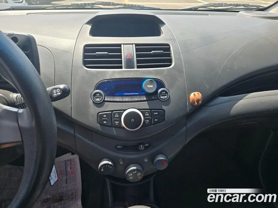 Chevrolet Spark 2011 1.0 автомат (гидро), фото 11 Chevrolet Spark 2011 1.0 автомат (гидро), фото 11