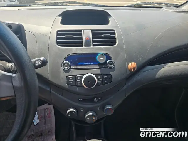 Chevrolet Spark 2011 1.0 автомат (гидро), миниатюра 11 Chevrolet Spark 2011 1.0 автомат (гидро), миниатюра 11