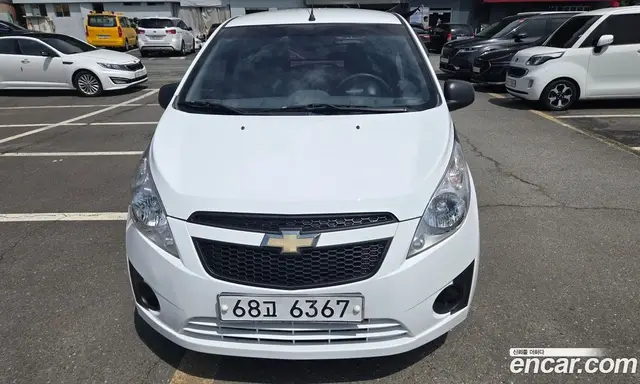 Chevrolet Spark 2011 1.0 автомат (гидро), миниатюра 3 Chevrolet Spark 2011 1.0 автомат (гидро), миниатюра 3