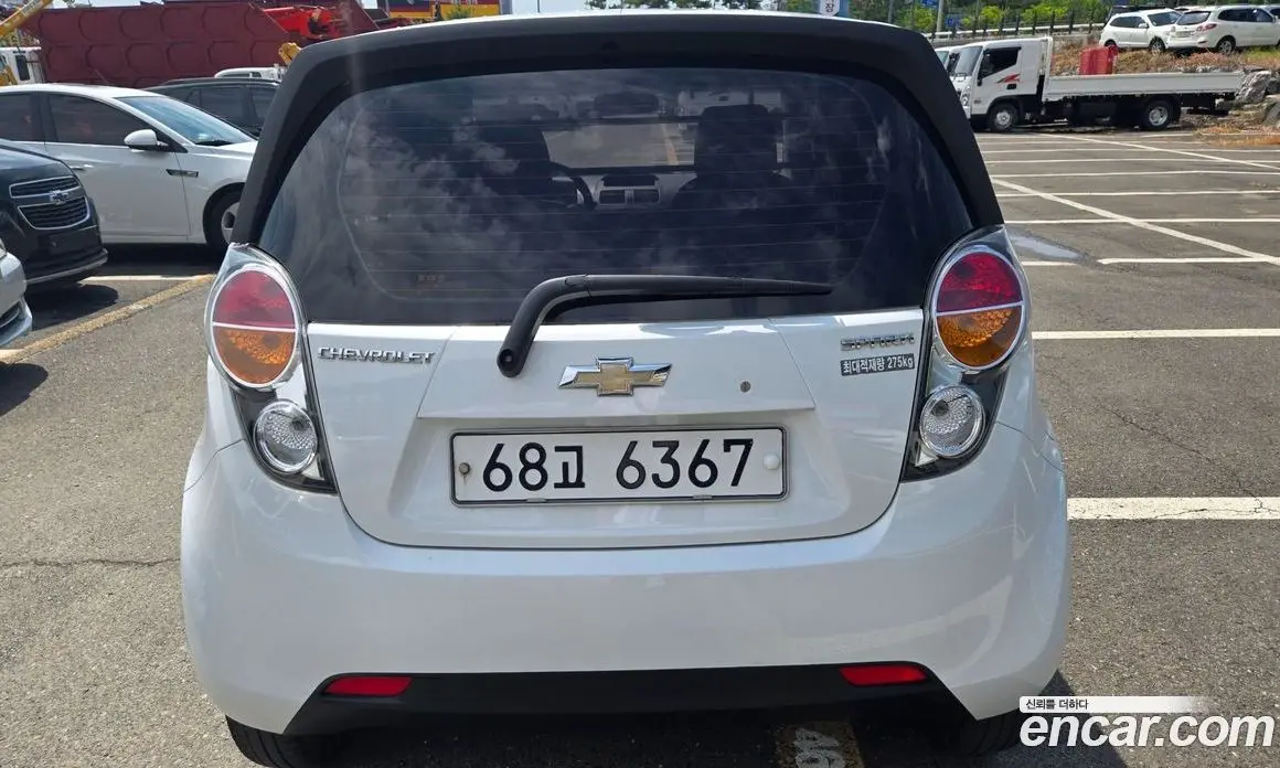 Chevrolet Spark 2011 1.0 автомат (гидро), фото 4 Chevrolet Spark 2011 1.0 автомат (гидро), фото 4