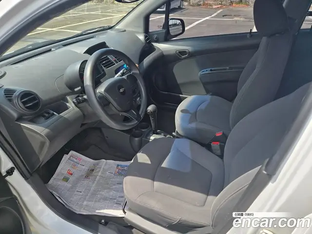 Chevrolet Spark 2011 1.0 автомат (гидро), миниатюра 6 Chevrolet Spark 2011 1.0 автомат (гидро), миниатюра 6
