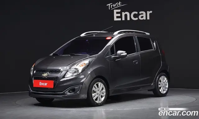 Chevrolet Spark 2014 1.0 автомат (гидро), миниатюра 1 Chevrolet Spark 2014 1.0 автомат (гидро), миниатюра 1