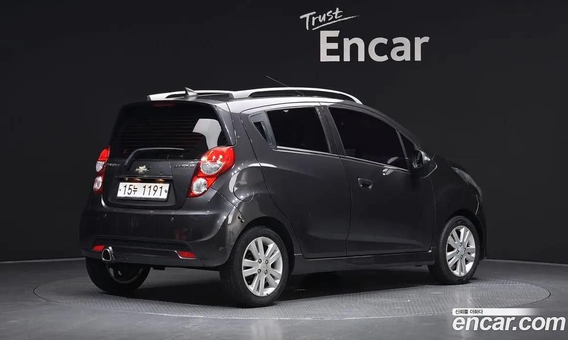 Chevrolet Spark 2014 1.0 автомат (гидро), фото 2 Chevrolet Spark 2014 1.0 автомат (гидро), фото 2