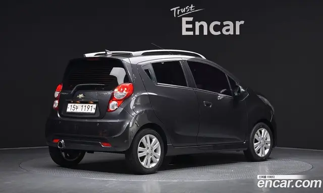 Chevrolet Spark 2014 1.0 автомат (гидро), миниатюра 2 Chevrolet Spark 2014 1.0 автомат (гидро), миниатюра 2