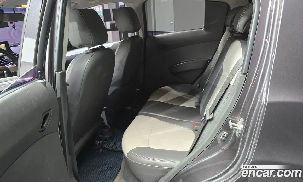 Chevrolet Spark 2014 1.0 автомат (гидро), фото 11 Chevrolet Spark 2014 1.0 автомат (гидро), фото 11