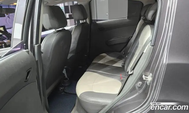 Chevrolet Spark 2014 1.0 автомат (гидро), миниатюра 11 Chevrolet Spark 2014 1.0 автомат (гидро), миниатюра 11
