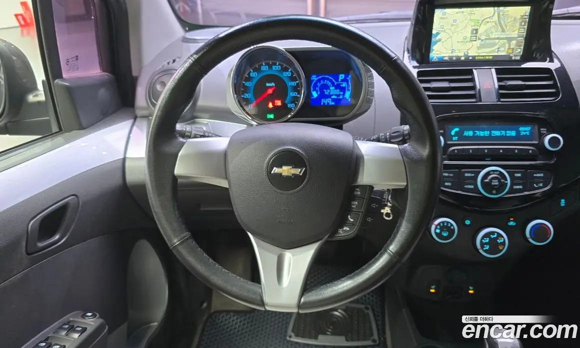 Chevrolet Spark 2014 1.0 автомат (гидро), фото 13 Chevrolet Spark 2014 1.0 автомат (гидро), фото 13