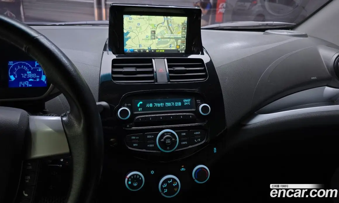 Chevrolet Spark 2014 1.0 автомат (гидро), фото 14 Chevrolet Spark 2014 1.0 автомат (гидро), фото 14
