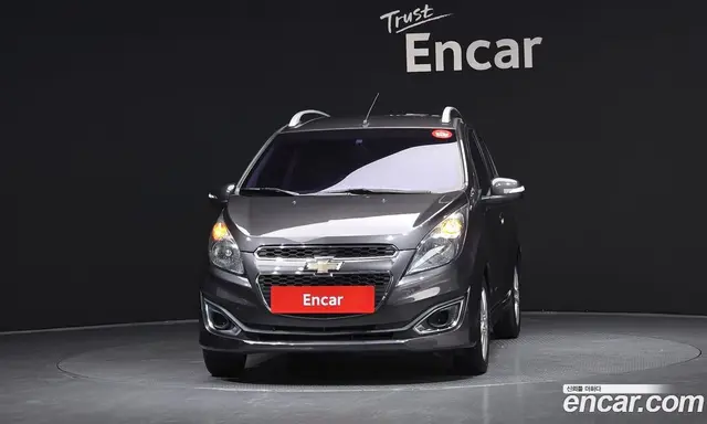 Chevrolet Spark 2014 1.0 автомат (гидро), миниатюра 3 Chevrolet Spark 2014 1.0 автомат (гидро), миниатюра 3