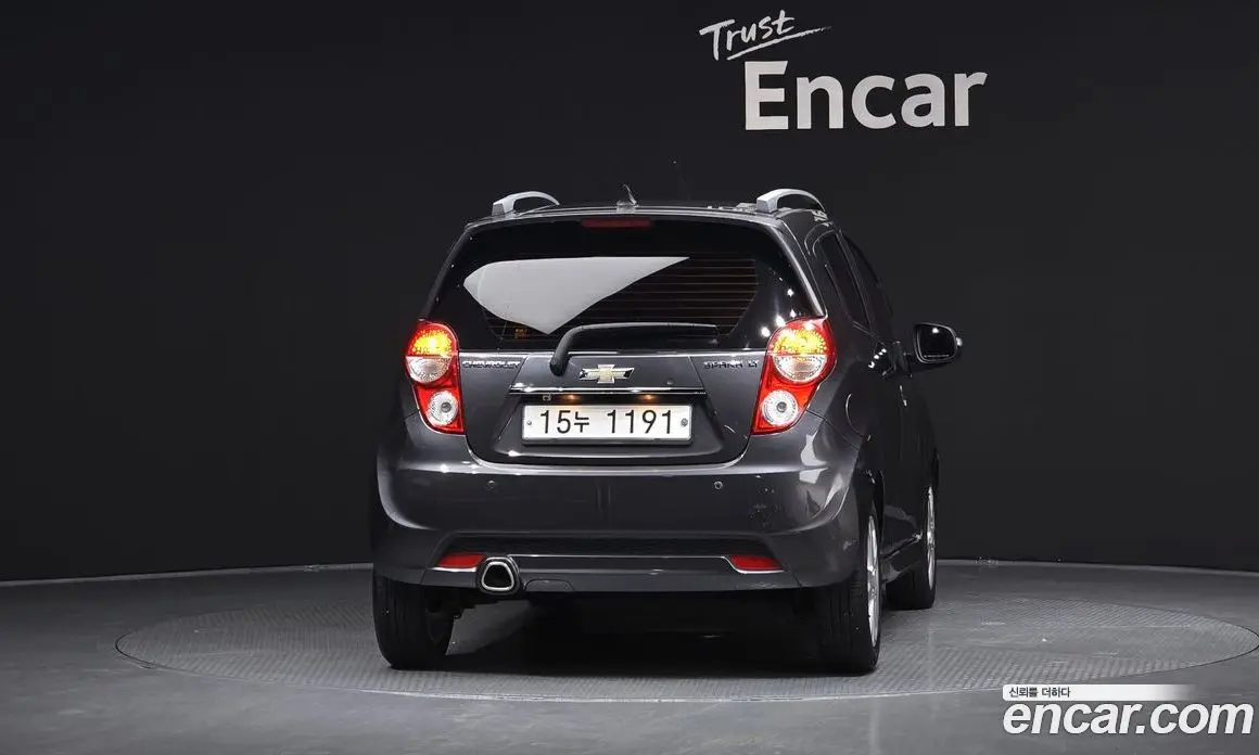 Chevrolet Spark 2014 1.0 автомат (гидро), фото 4 Chevrolet Spark 2014 1.0 автомат (гидро), фото 4