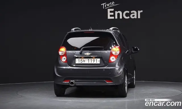 Chevrolet Spark 2014 1.0 автомат (гидро), миниатюра 4 Chevrolet Spark 2014 1.0 автомат (гидро), миниатюра 4