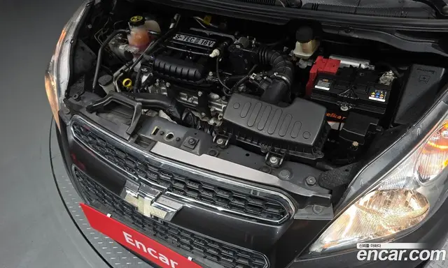 Chevrolet Spark 2014 1.0 автомат (гидро), миниатюра 6 Chevrolet Spark 2014 1.0 автомат (гидро), миниатюра 6