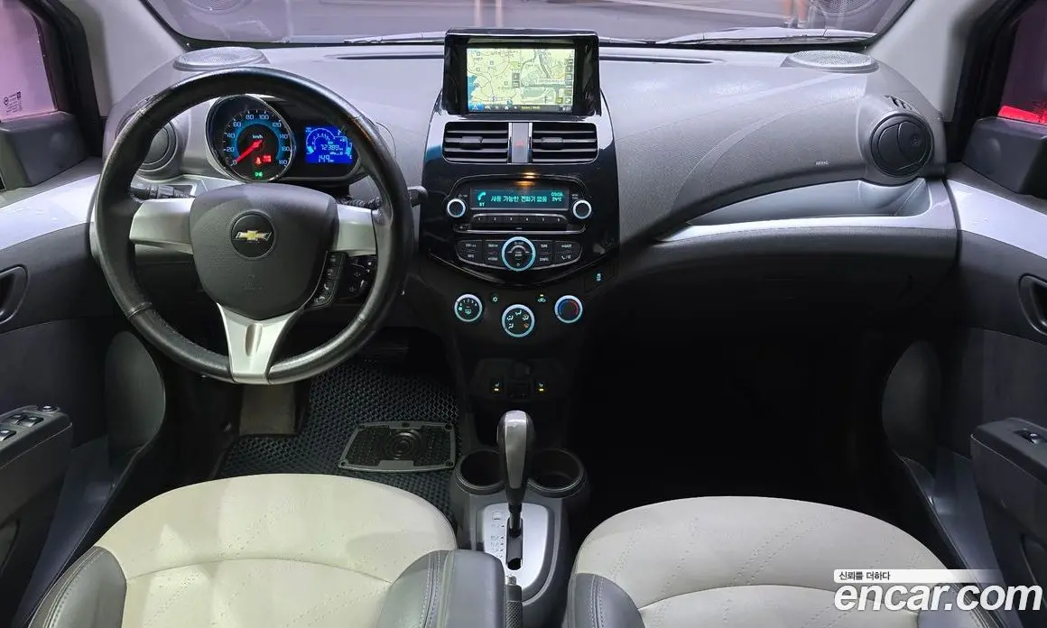 Chevrolet Spark 2014 1.0 автомат (гидро), фото 7 Chevrolet Spark 2014 1.0 автомат (гидро), фото 7