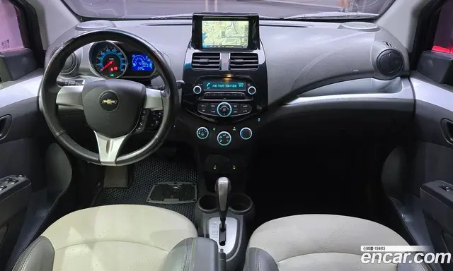 Chevrolet Spark 2014 1.0 автомат (гидро), миниатюра 7 Chevrolet Spark 2014 1.0 автомат (гидро), миниатюра 7