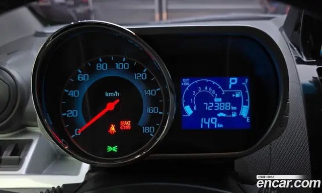 Chevrolet Spark 2014 1.0 автомат (гидро), миниатюра 8 Chevrolet Spark 2014 1.0 автомат (гидро), миниатюра 8
