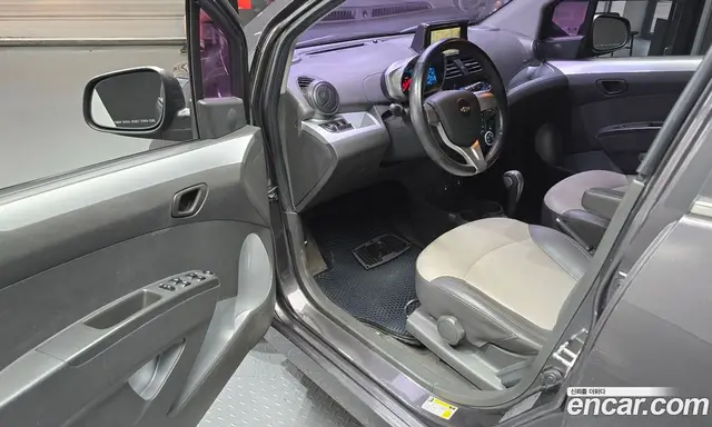 Chevrolet Spark 2014 1.0 автомат (гидро), миниатюра 10 Chevrolet Spark 2014 1.0 автомат (гидро), миниатюра 10