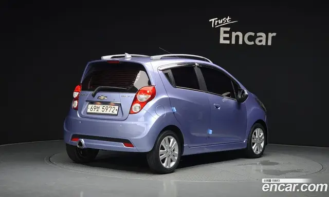 Chevrolet Spark 2014 1.0 автомат (гидро), миниатюра 2