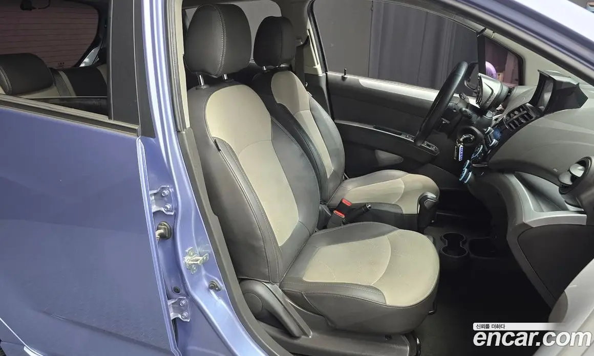 Chevrolet Spark 2014 1.0 автомат (гидро), фото 12