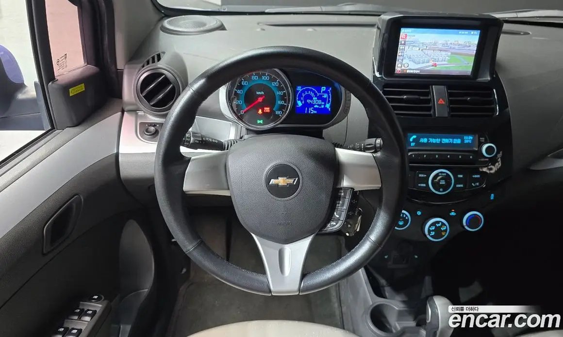 Chevrolet Spark 2014 1.0 автомат (гидро), фото 13