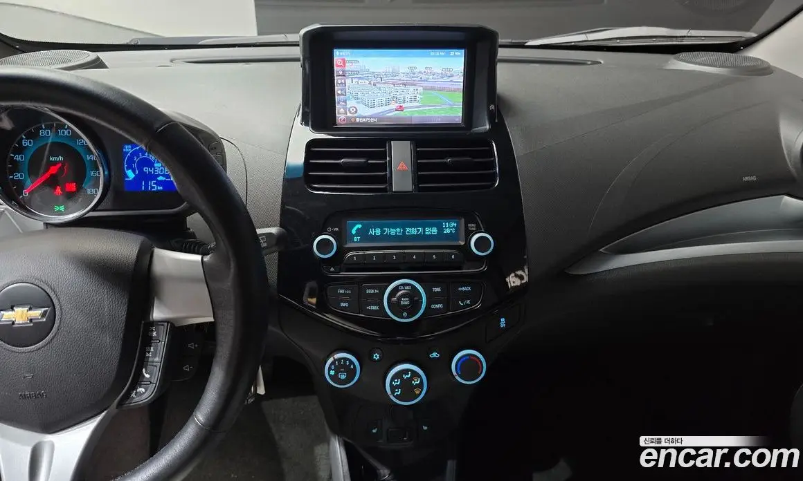Chevrolet Spark 2014 1.0 автомат (гидро), фото 20