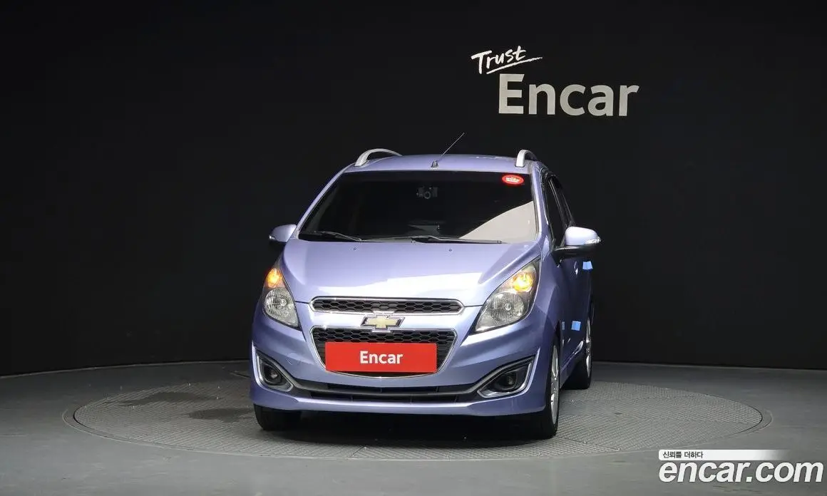 Chevrolet Spark 2014 1.0 автомат (гидро), фото 3