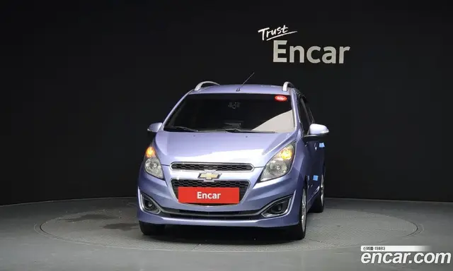 Chevrolet Spark 2014 1.0 автомат (гидро), миниатюра 3