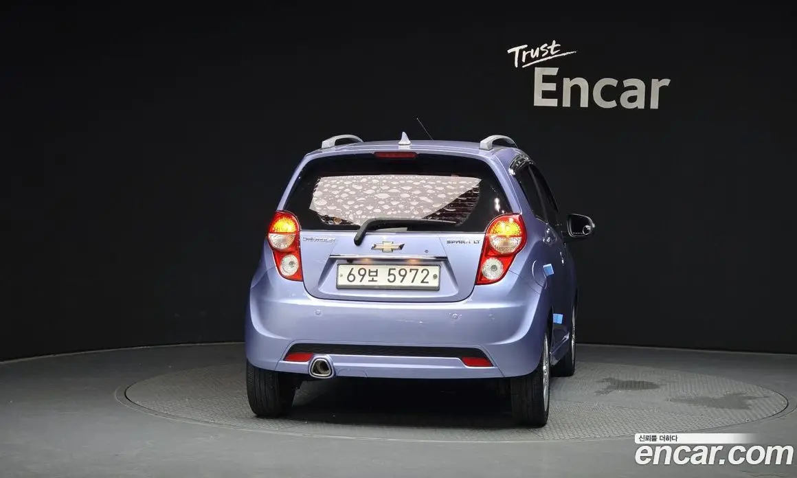 Chevrolet Spark 2014 1.0 автомат (гидро), фото 4
