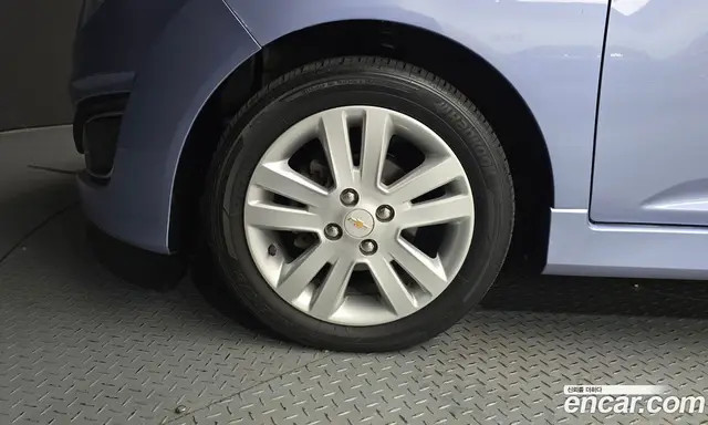 Chevrolet Spark 2014 1.0 автомат (гидро), миниатюра 5