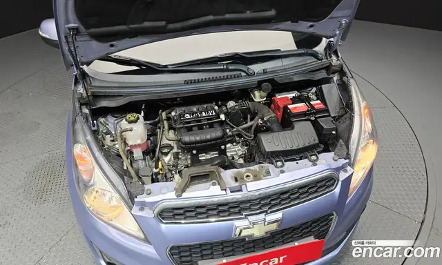 Chevrolet Spark 2014 1.0 автомат (гидро), миниатюра 6