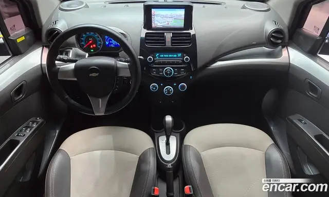 Chevrolet Spark 2014 1.0 автомат (гидро), миниатюра 7