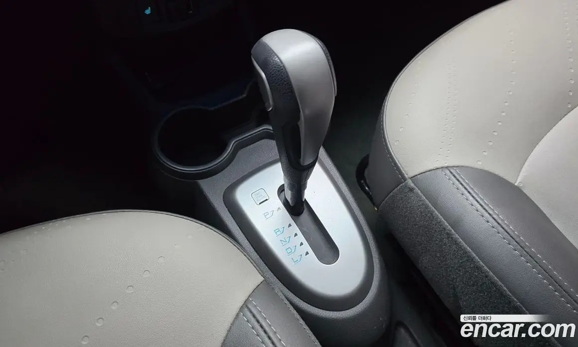 Chevrolet Spark 2014 1.0 автомат (гидро), фото 9