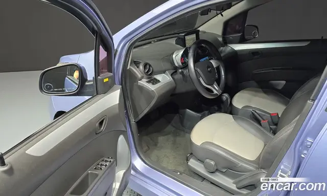 Chevrolet Spark 2014 1.0 автомат (гидро), миниатюра 10