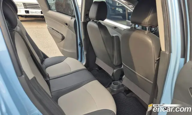 Chevrolet Spark 2014 1.0 автомат (гидро), миниатюра 12
