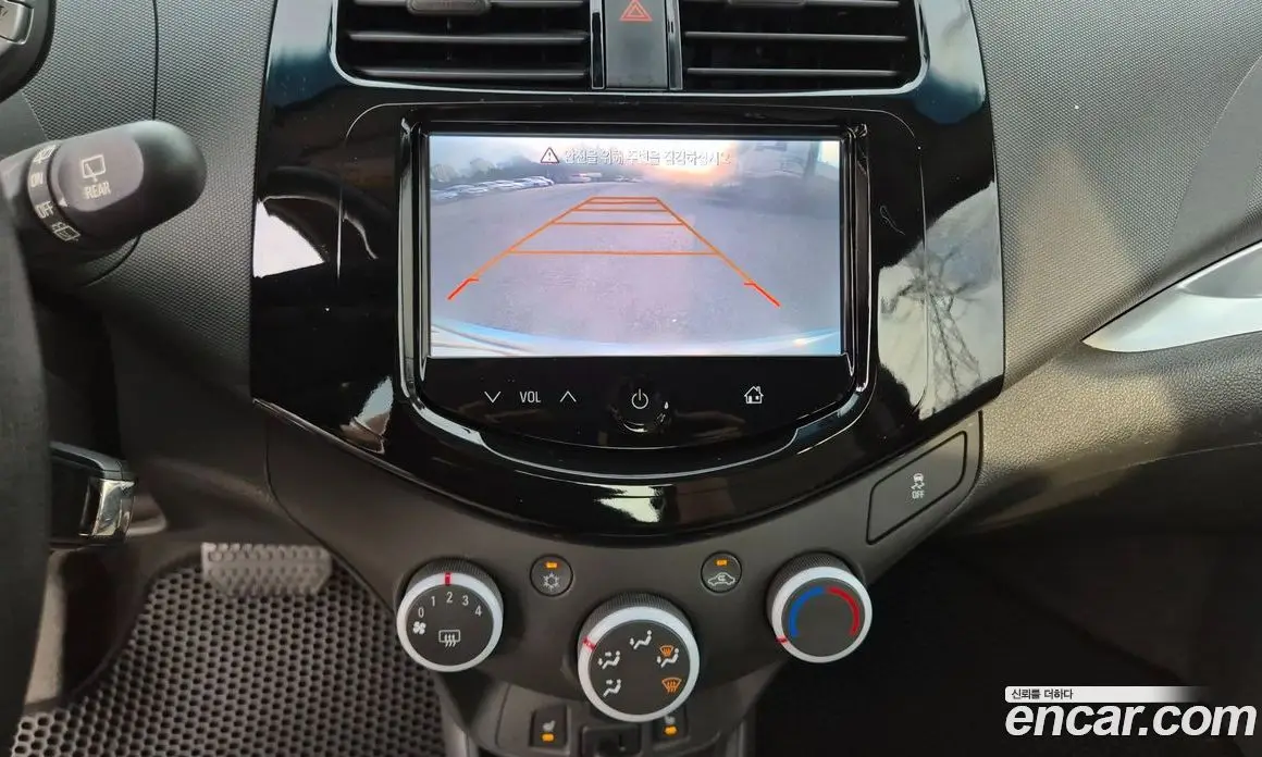 Chevrolet Spark 2014 1.0 автомат (гидро), фото 15