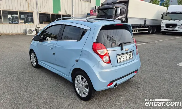 Chevrolet Spark 2014 1.0 автомат (гидро), миниатюра 4