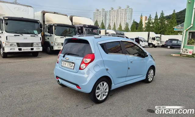 Chevrolet Spark 2014 1.0 автомат (гидро), миниатюра 6
