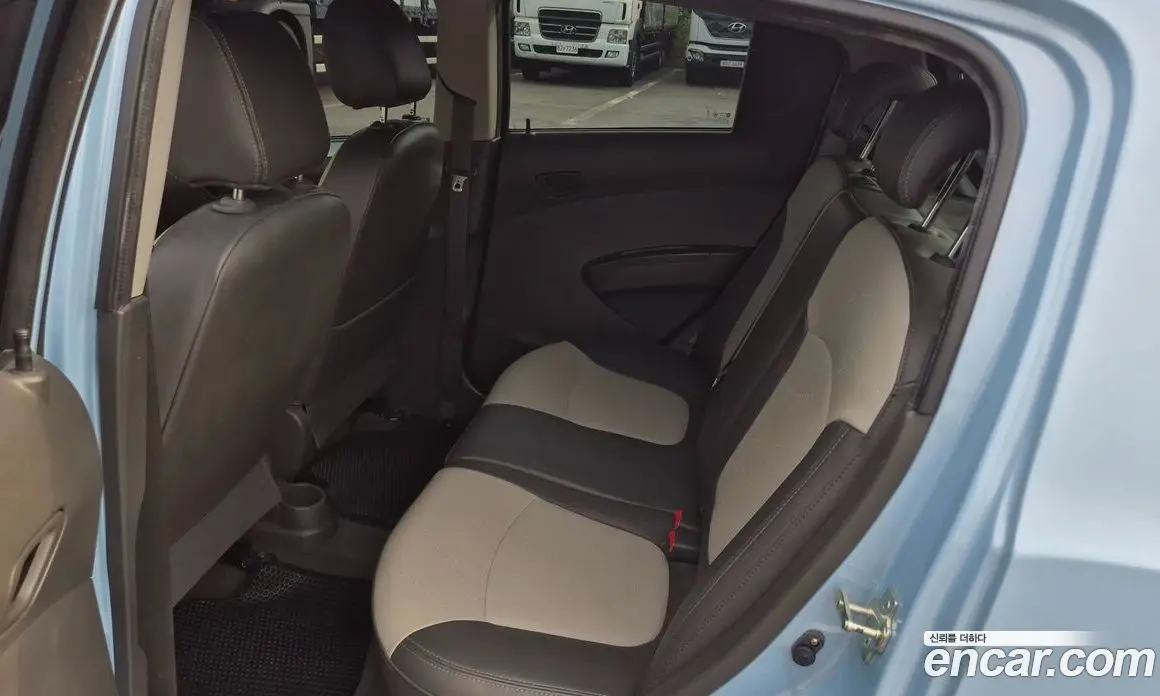 Chevrolet Spark 2014 1.0 автомат (гидро), фото 10