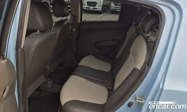 Chevrolet Spark 2014 1.0 автомат (гидро), миниатюра 10
